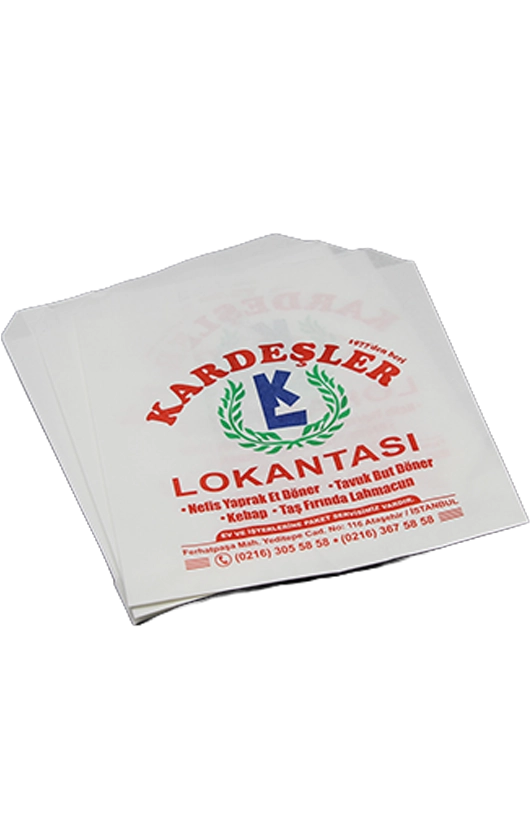 Orjinal Beyaz Sülfit Zarf Kağıdı