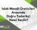 Islak Mendil Üreticileri Arasında Doğru Tedarikçi Nasıl Seçilir?