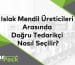 Islak Mendil Üreticileri Arasında Doğru Tedarikçi Nasıl Seçilir?